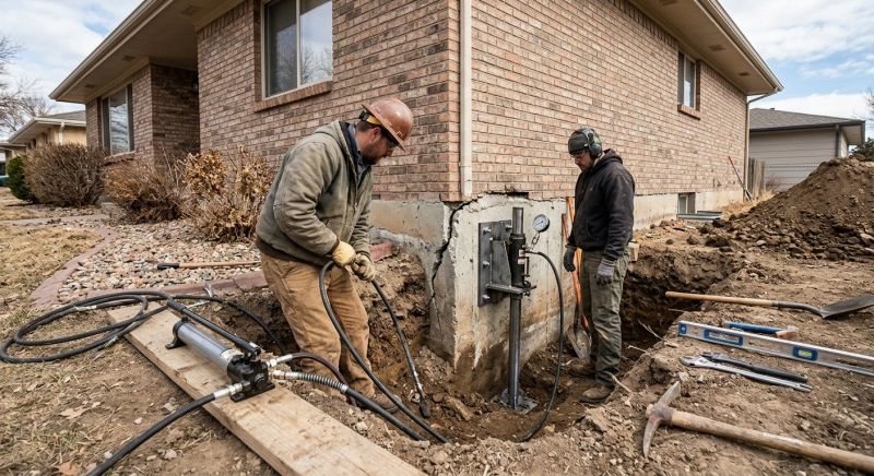 Top Concrete Foundation Repair Companies in South Haven, MI