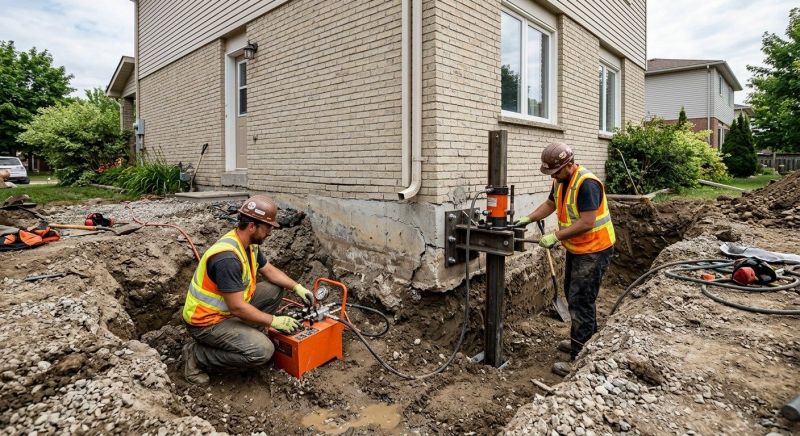 Top Foundation Lifting Companies in Benton Harbor, MI