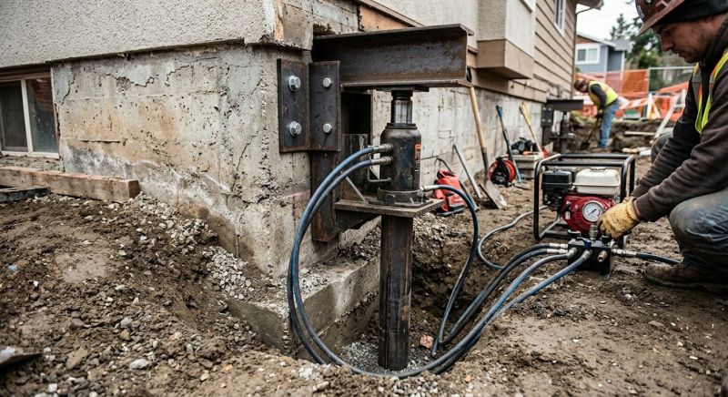 Top Foundation Lifting Companies in Benton Harbor, MI