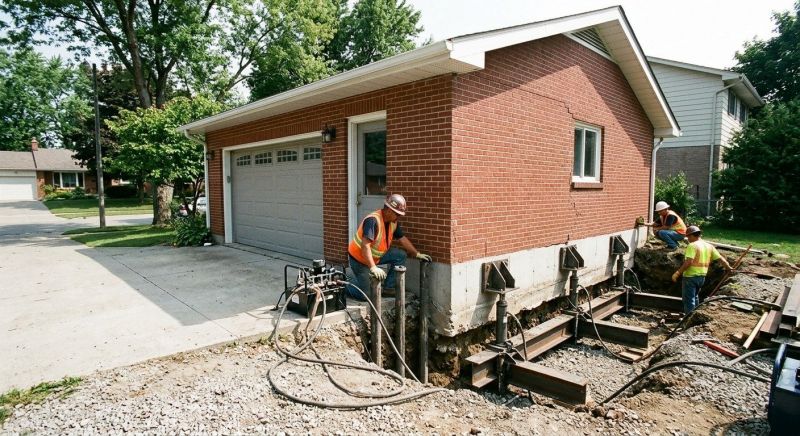Top Foundation Lifting Companies in Benton Harbor, MI