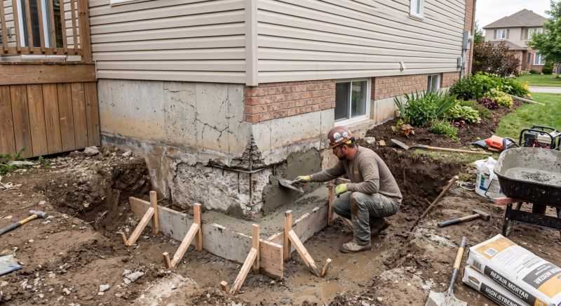 Top Foundation Repair Companies in Dowagiac, MI