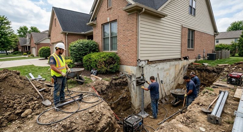 Top Foundation Repair Companies in Niles, MI