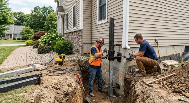 Top Foundation Repair Companies in Niles, MI