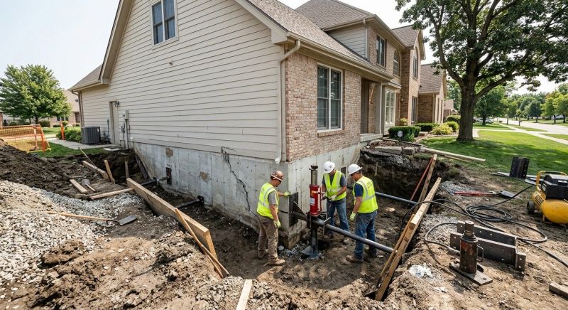 Top Foundation Repair Companies in South Haven, MI