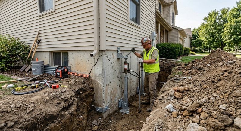 Top Foundation Repair Companies in South Haven, MI